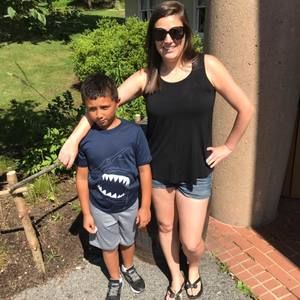 Meet your Posher, Melaney